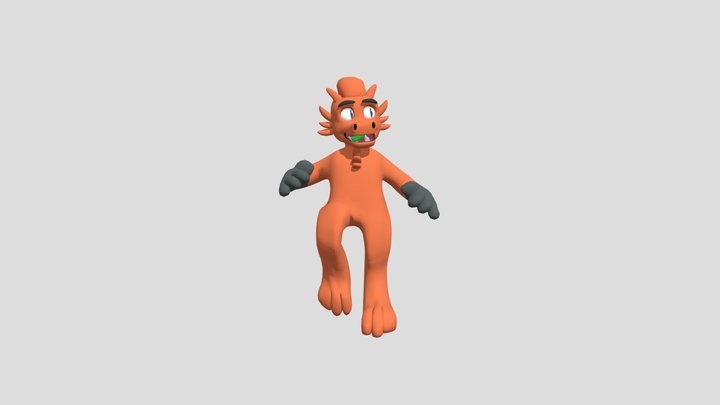 Kai february 2024 3D Model