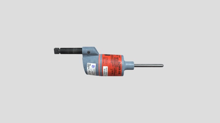 cznujnik 3D Model
