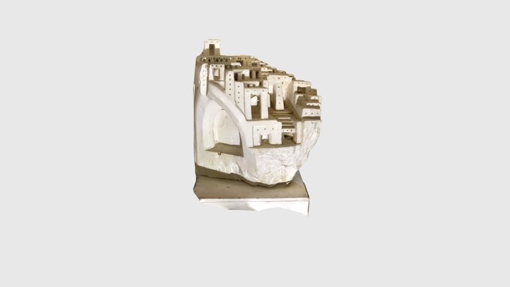 Barbizon 3D Model