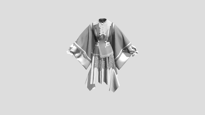 Kinopo_6th 3D Model