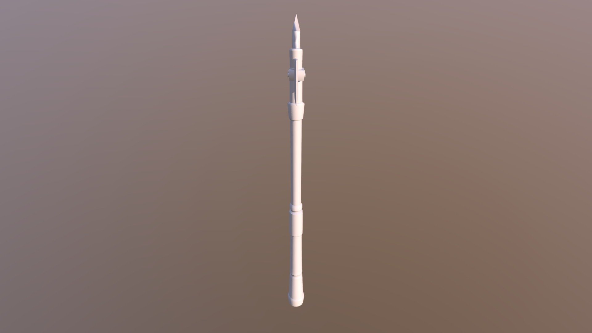 Axe — Sketchfab embed 3D viewer