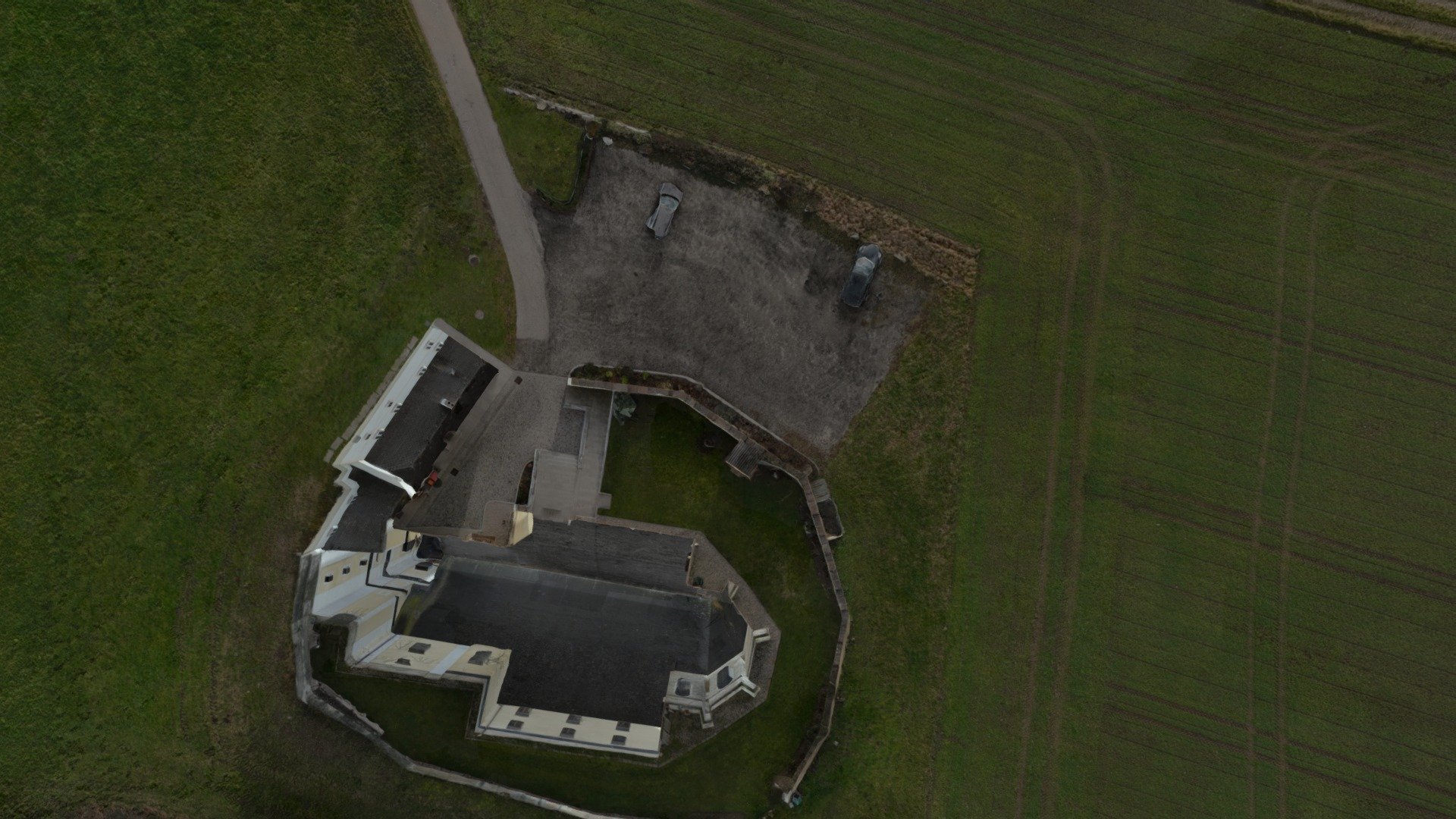 Kirche Aschau — Sketchfab embed 3D viewer