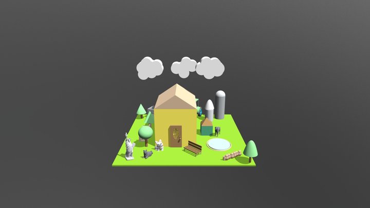 tinkercad 3D Model