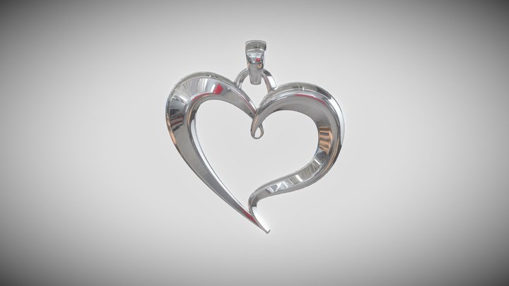 Charm 3D Model