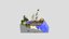 Loading 3D Model