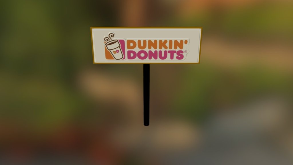Pylon Sign - 3D model by drgrafx [3459113] - Sketchfab