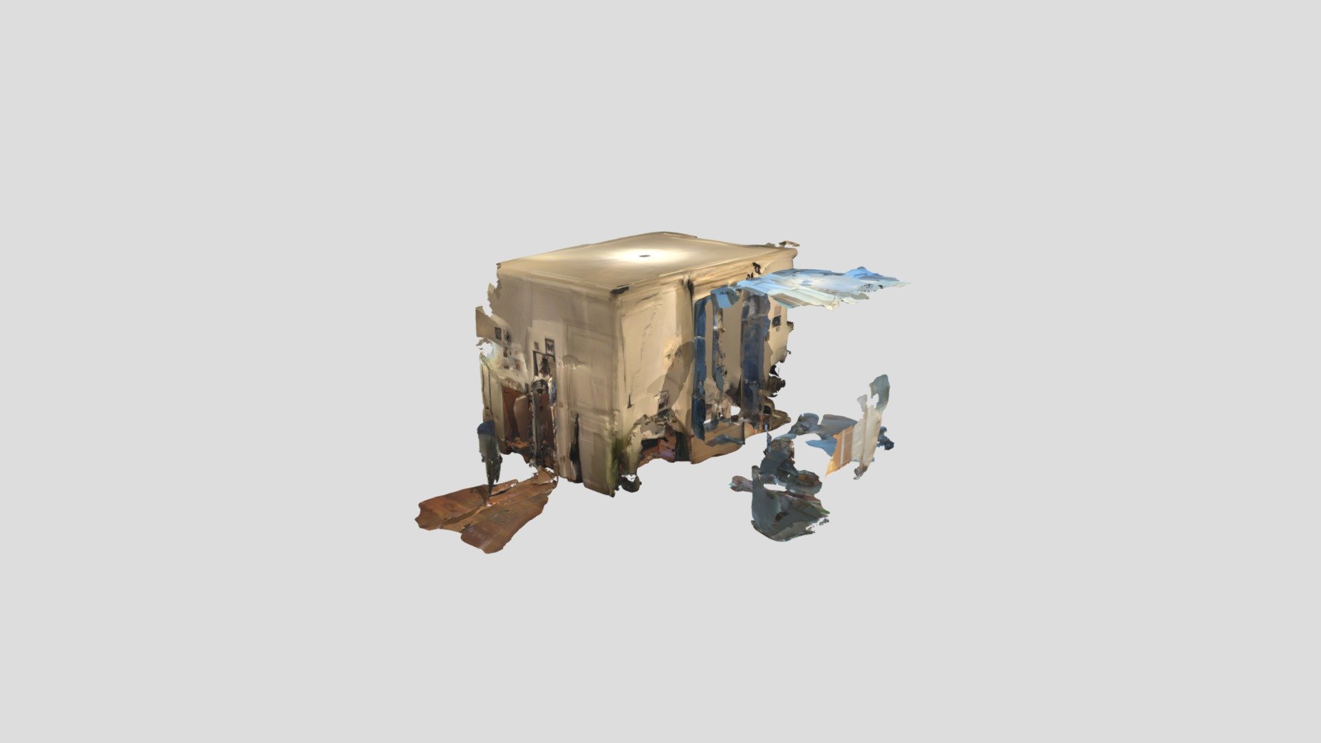 Scaniverse 2023-07-27 210316 - 3D model by vvwddd [3459442] - Sketchfab