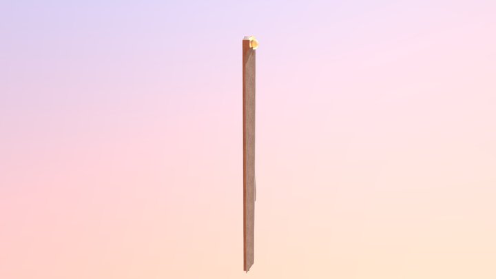 Window 3D Model