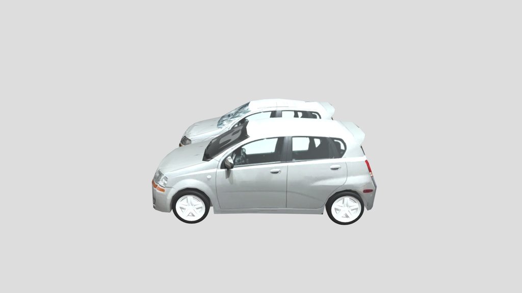 2004 Chevrolet Aveo