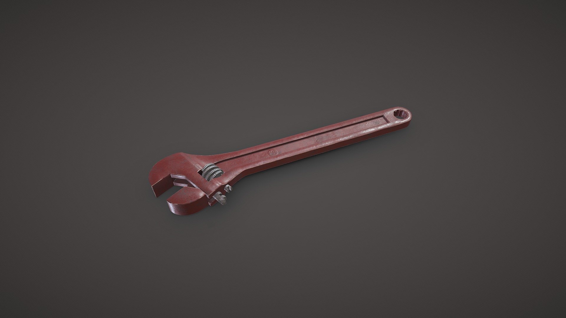 Old Wrench
