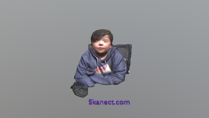 nickreid 3D Model