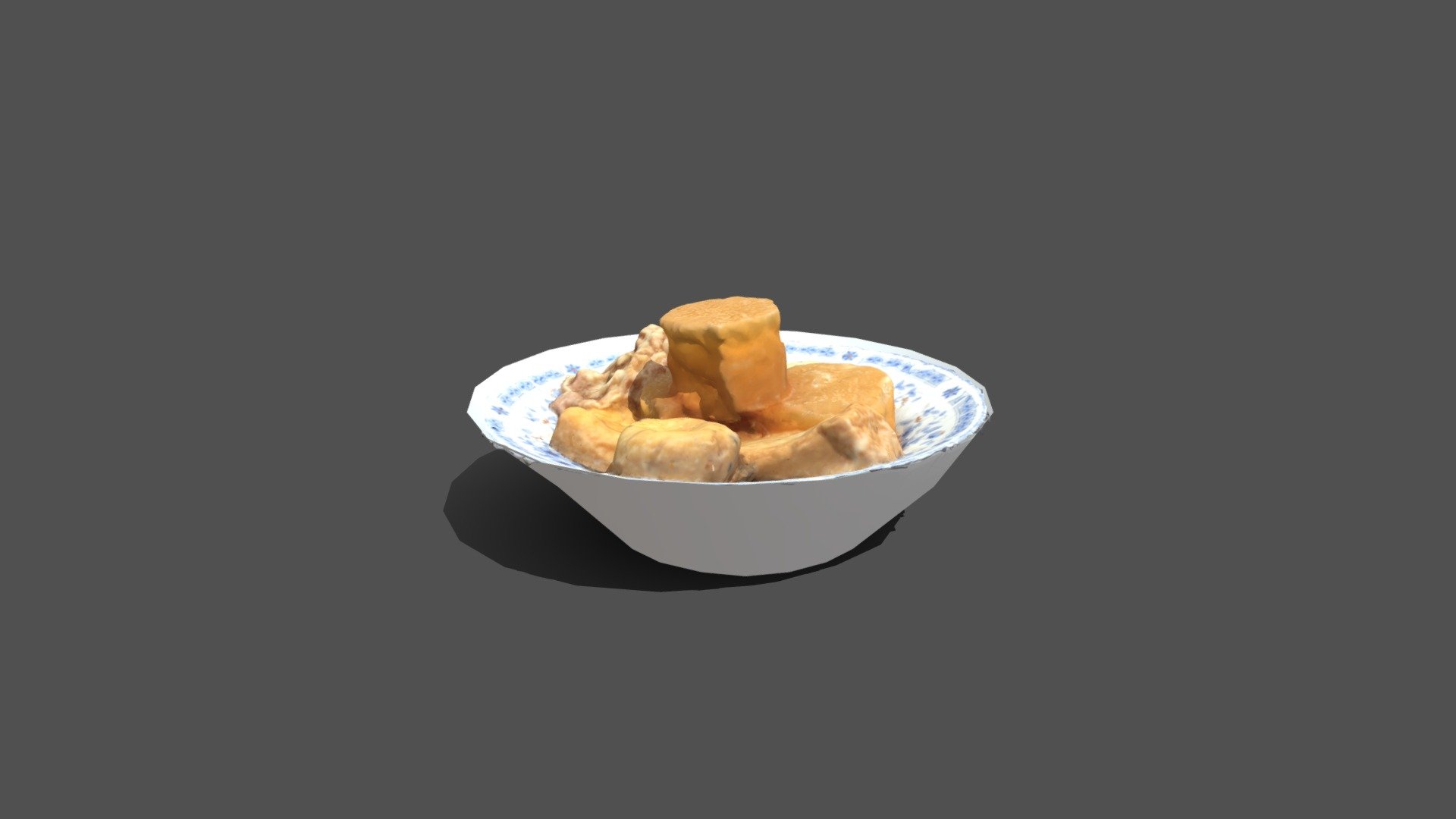 japanese food nimono