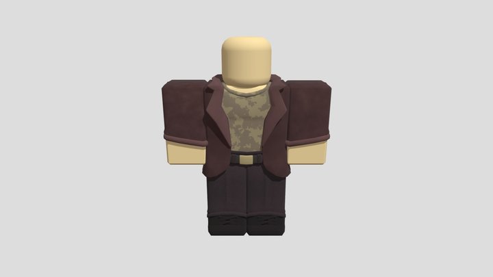 Vlad 3D Model