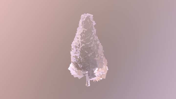 Pinetree V1 3D Model