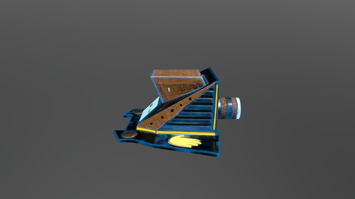 Thiffault_Océane_TP2_MECAN 3D Model
