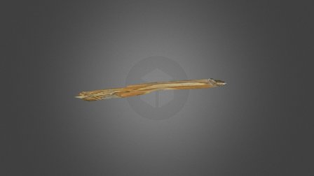 Modelado Tramo SE-40 3D Model