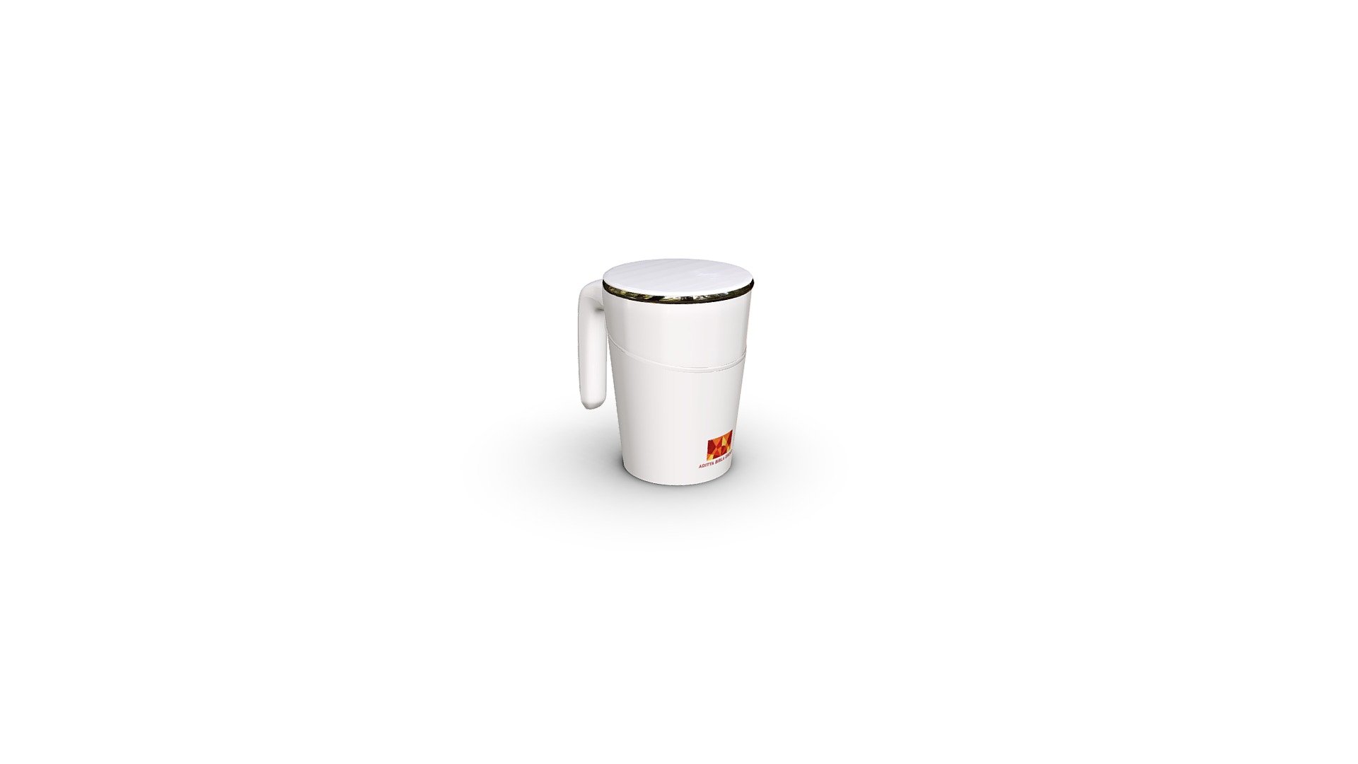 Suction Mug