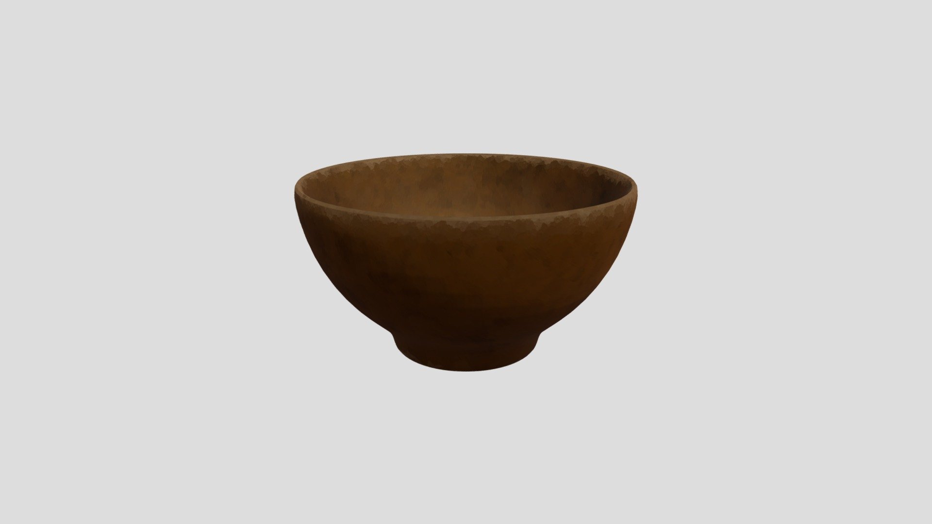 Bowl — Sketchfab embed 3D viewer