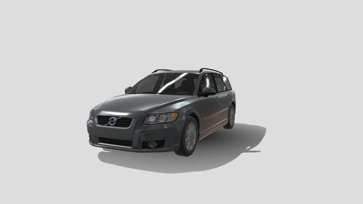 Volvo V50