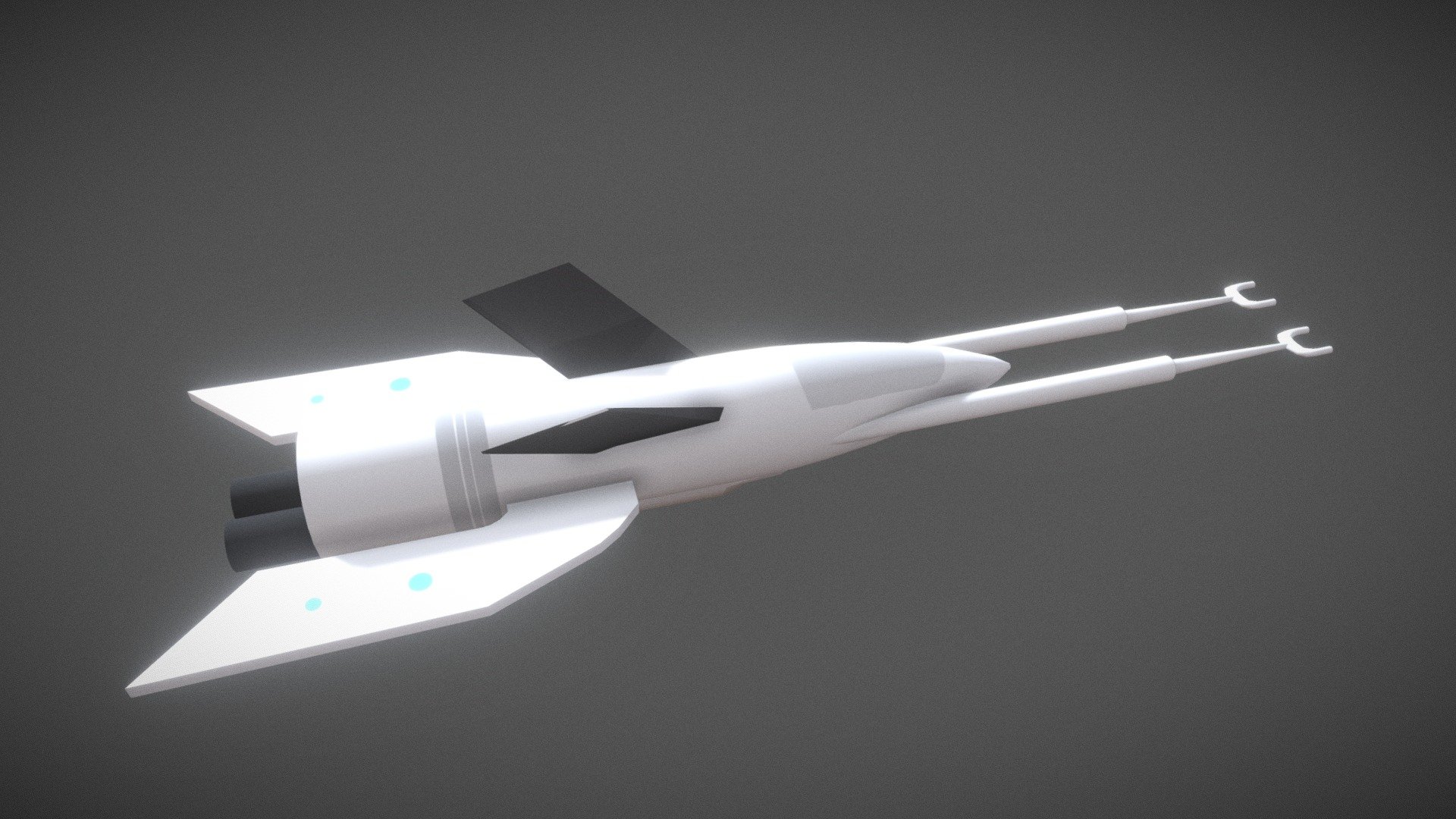 Airship Busters (Player model)