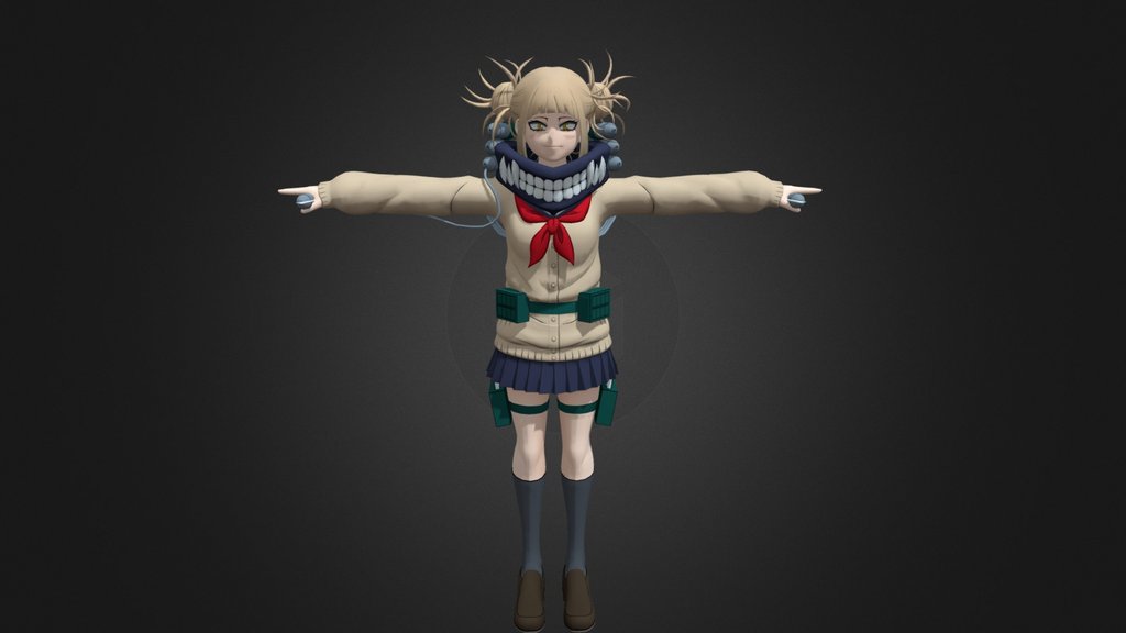 Toga - My Hero Ultra Rumble