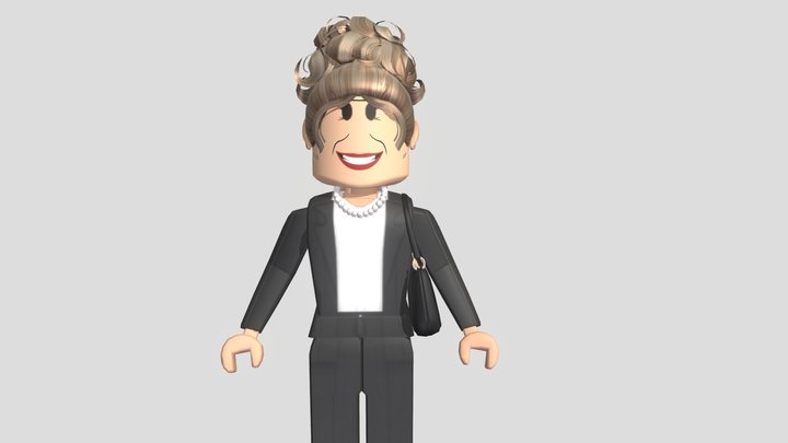 MotherVilma (1) 3D Model
