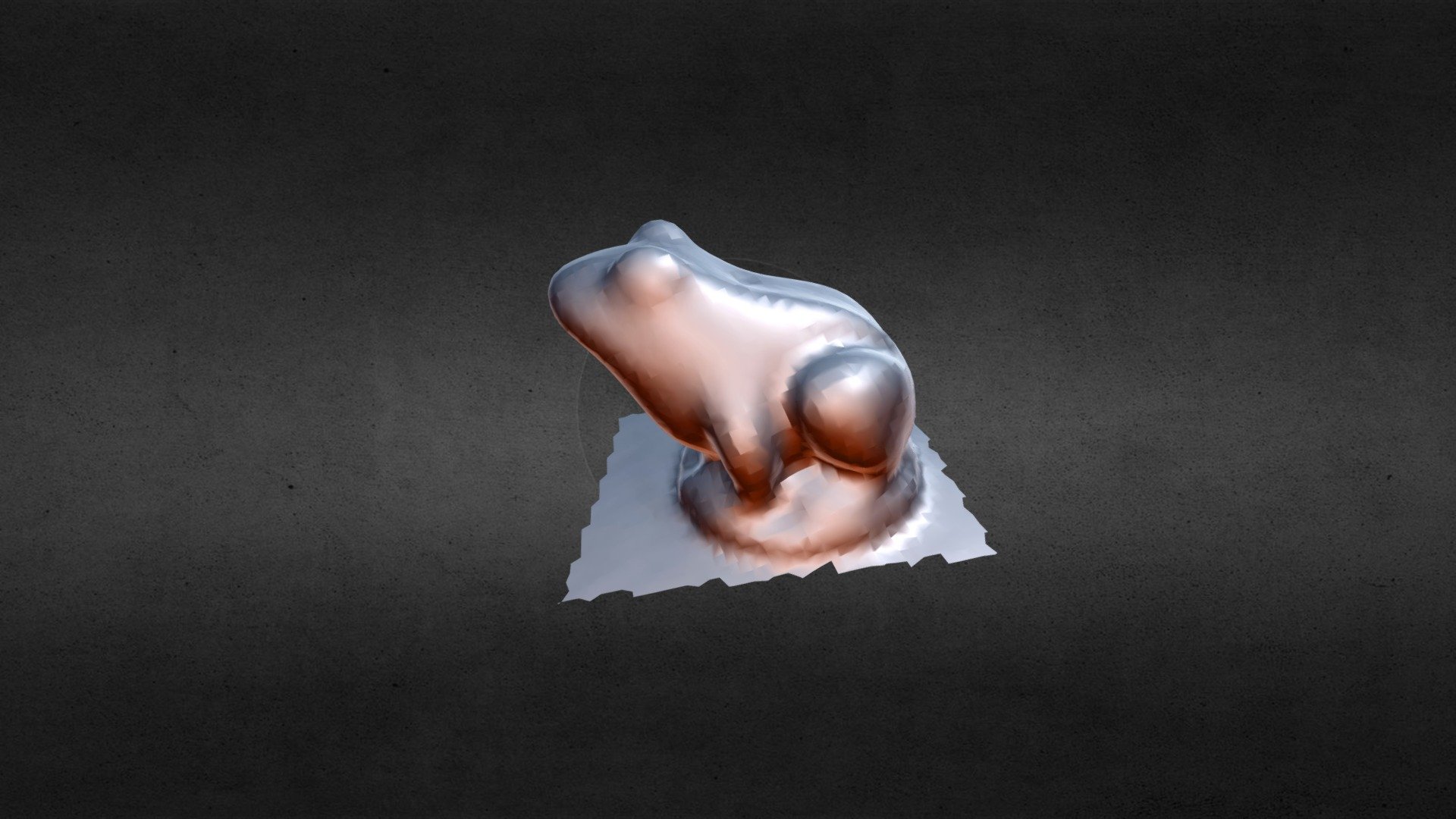 Frog Dense Model