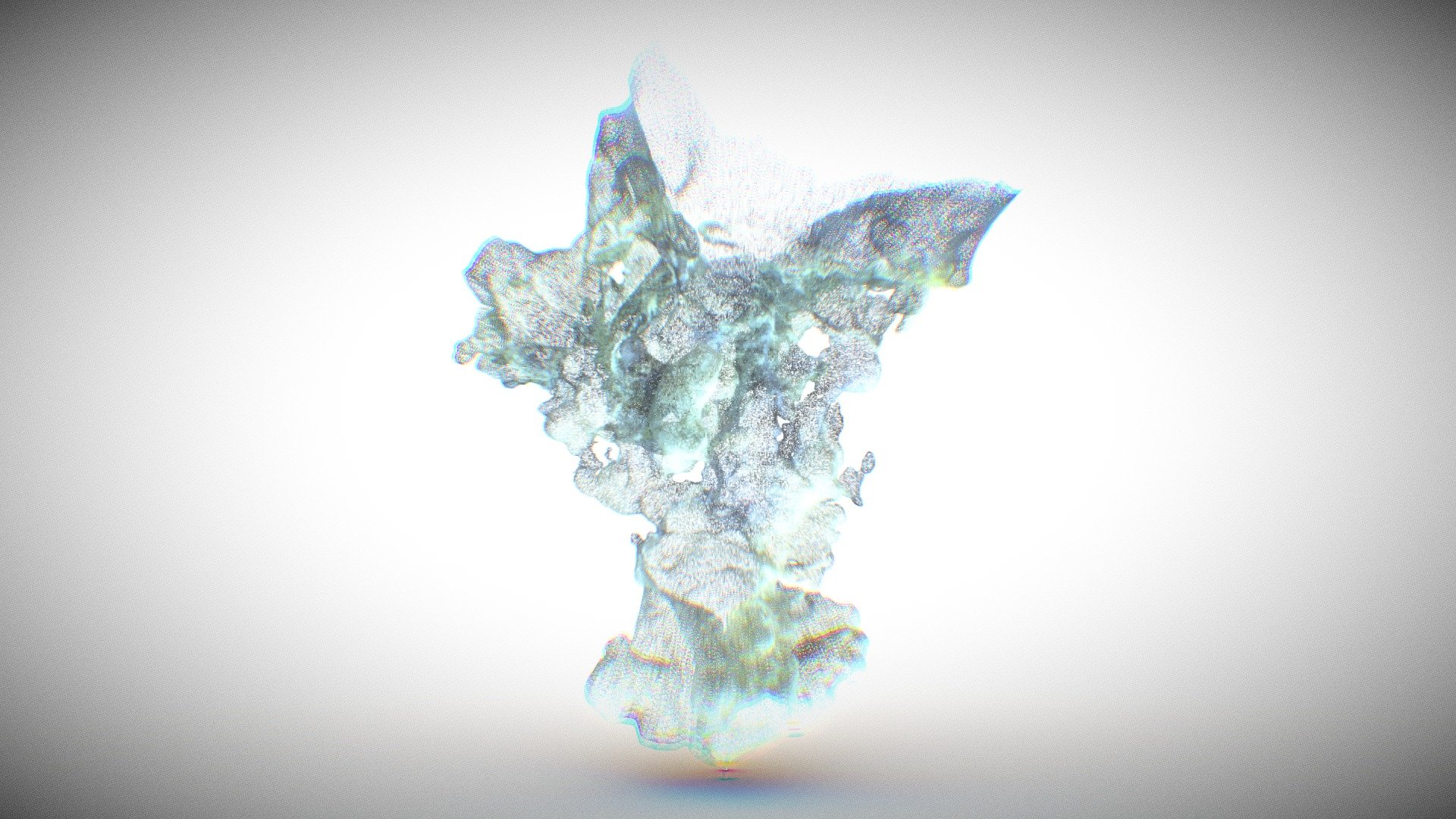 XR Point Cloude - Body Sculpture