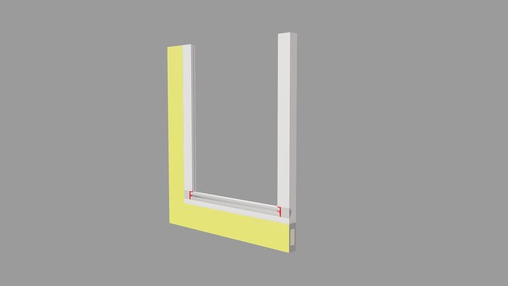 Frinorm Muster Auanschluss CH Ganz_V02 3D Model