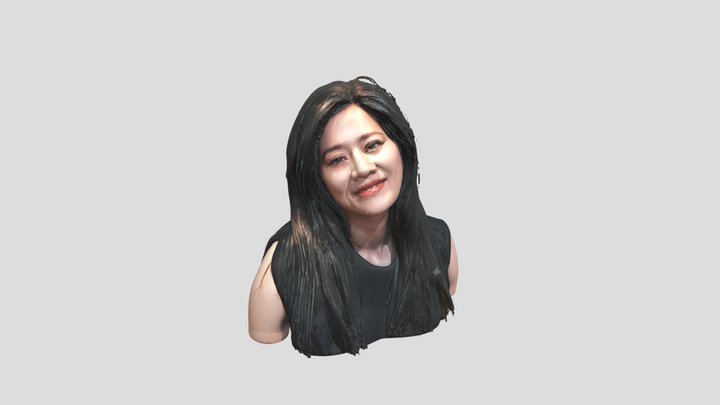 Huong Nghieng Dau – Modelo 3D gratuito STL