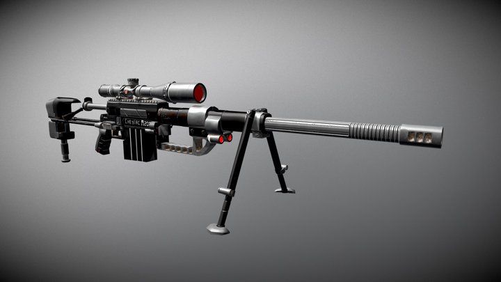 M200 Low – Modello 3D gratuito STL
