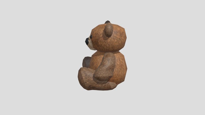 1131448004_羅于宣 3D Model