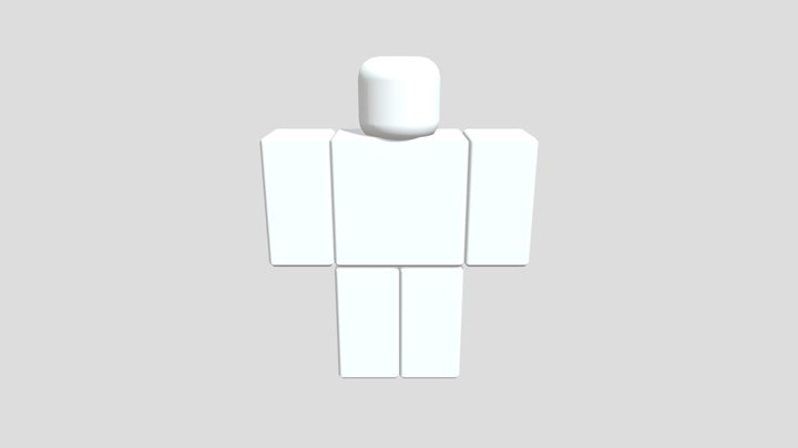 prueba de roblox 3D Model