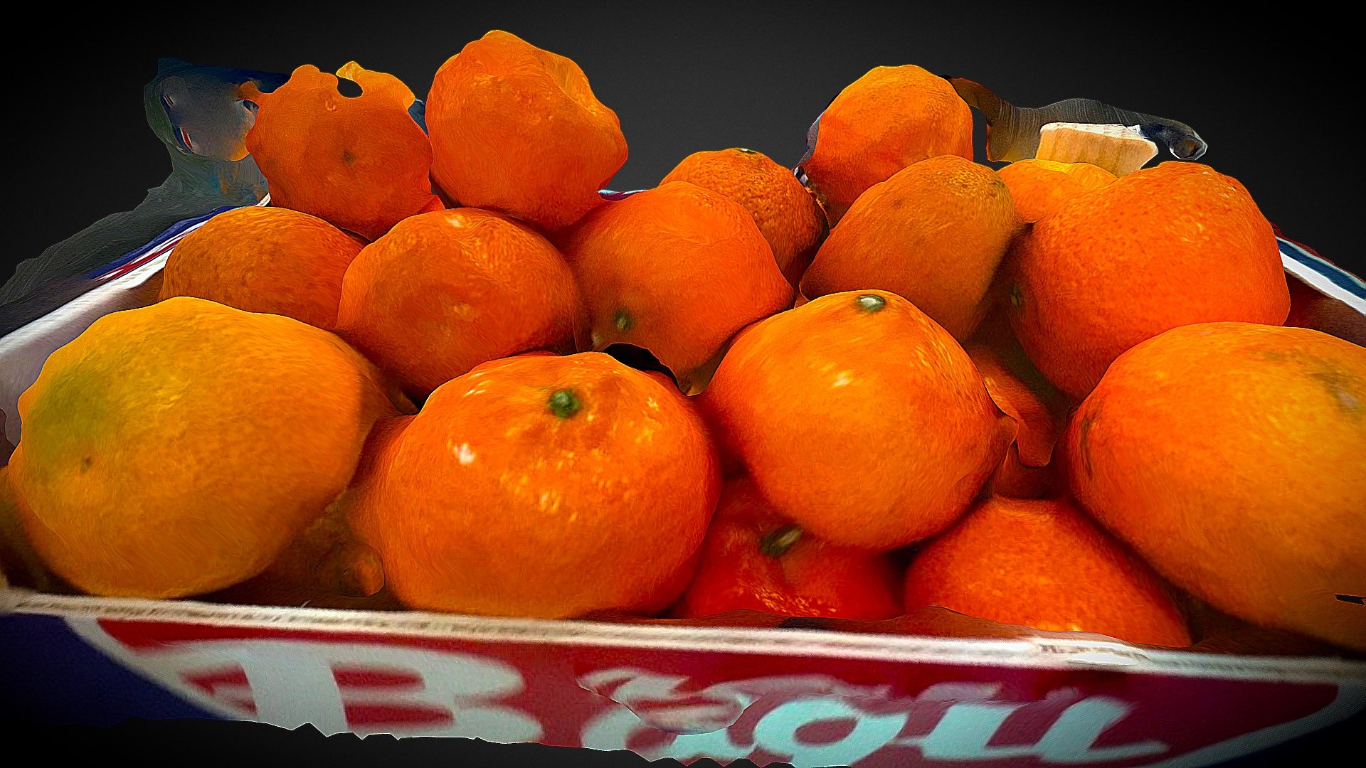 Mandarines