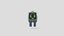 Loading 3D Model
