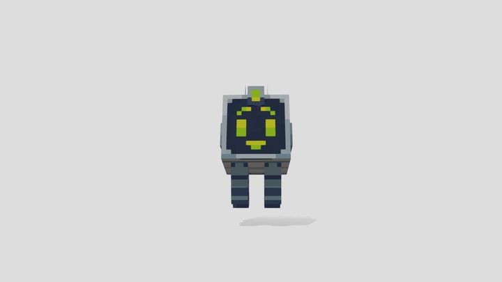 0R-Bit 3D Model
