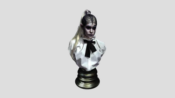 SKYND bust
