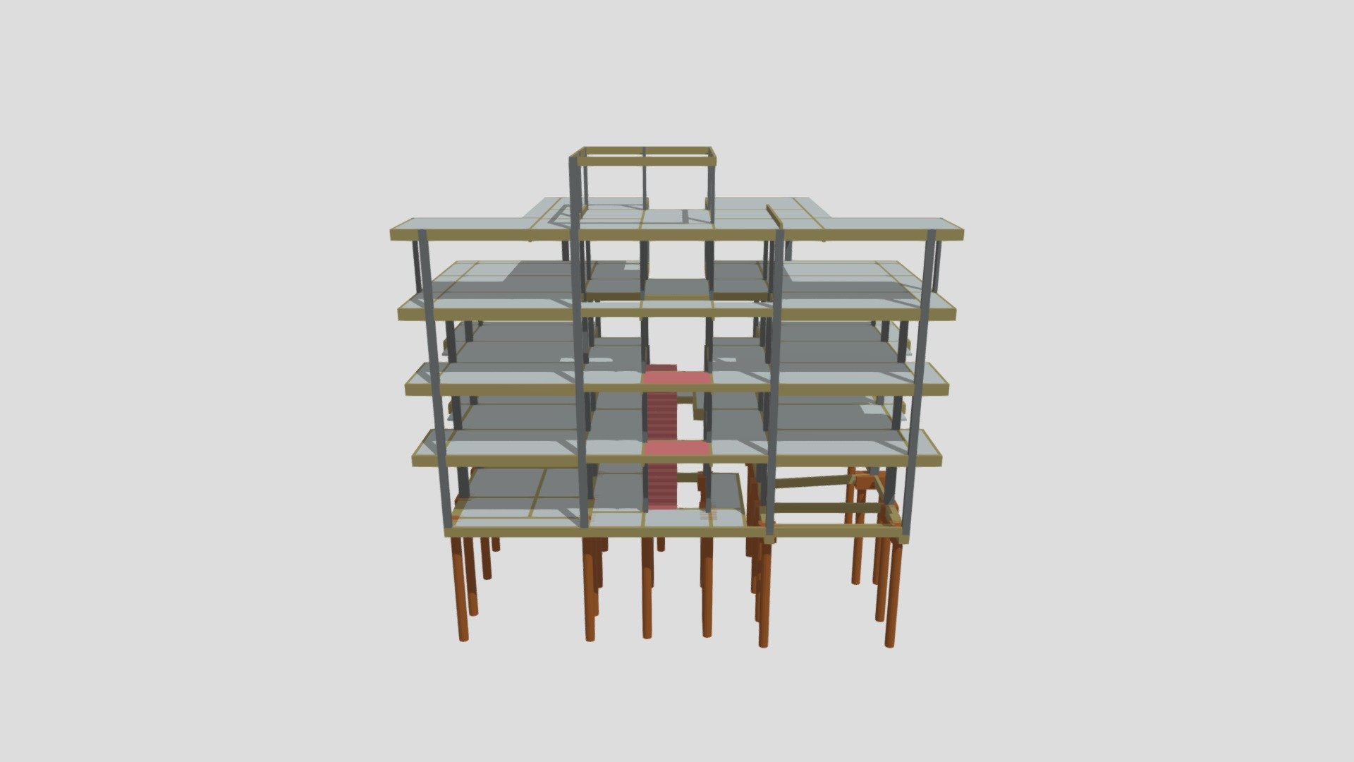 Eng. Civil Fabricio O. Loures / Estruturas