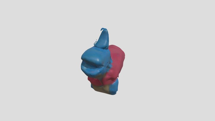 Treirex – Kostenloses 3D-Modell STL