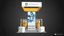 Loading 3D Model