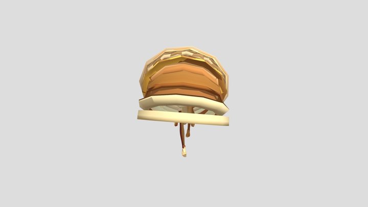 Bailarina Caracol 3D Model