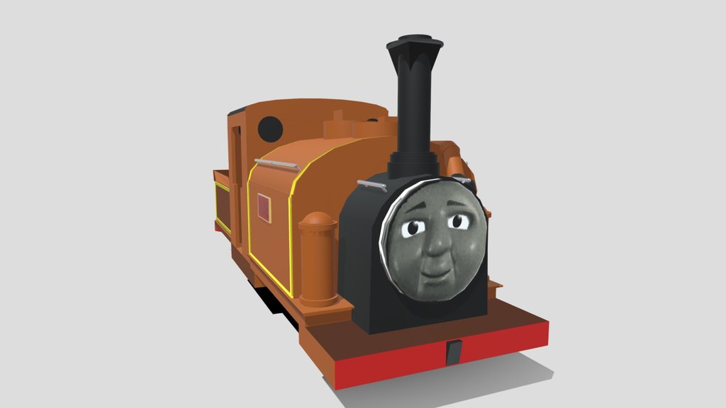 Duke the Lost Engine