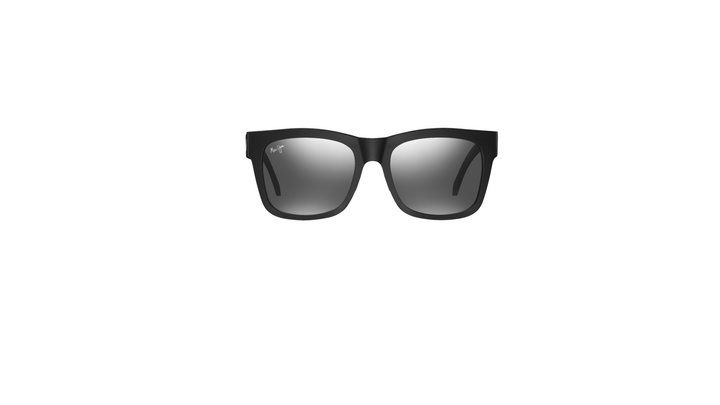 Eyeglasses black v5 3D Model