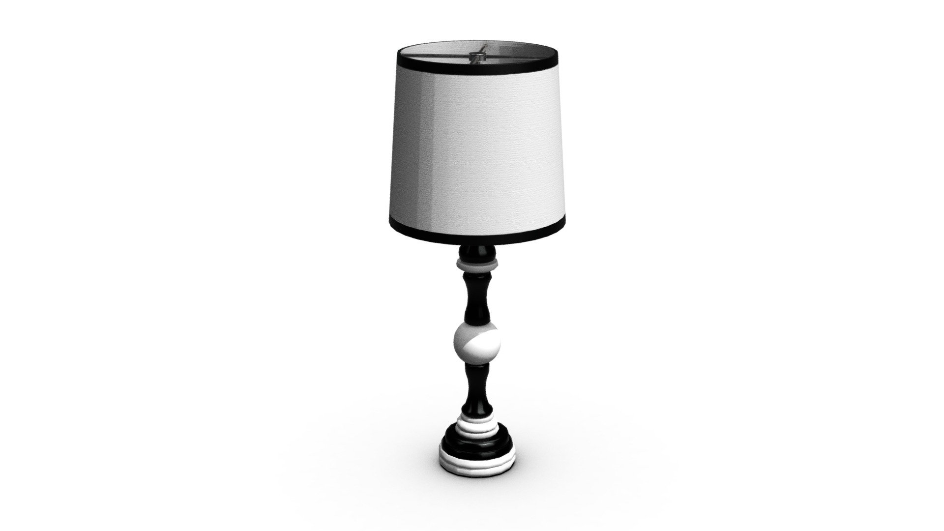 Bakelite Lamp