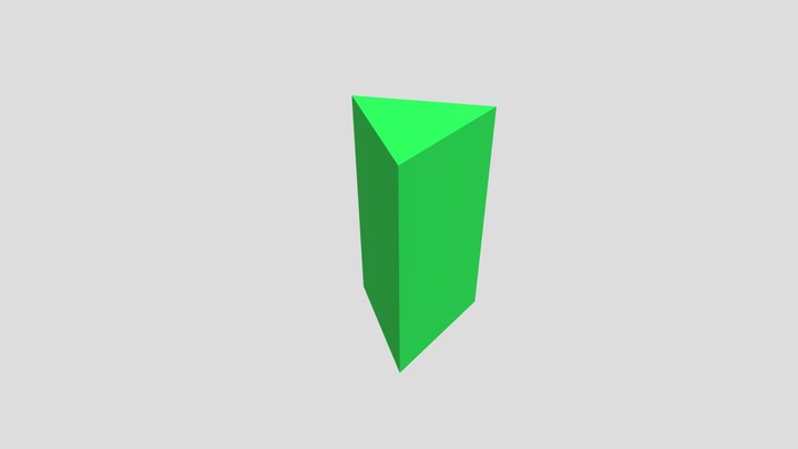 Prisma 3D Model