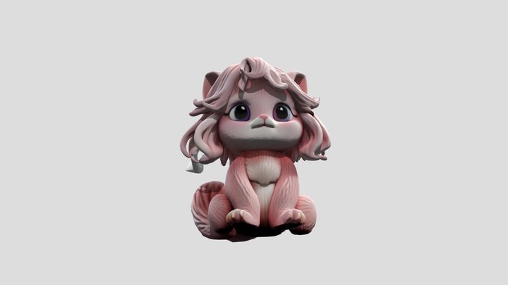 Sample 3D Model