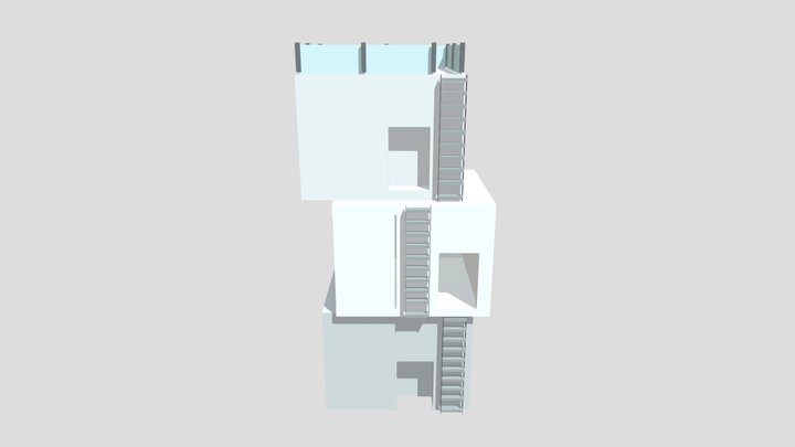 Glorious Blorr (5) 3D Model