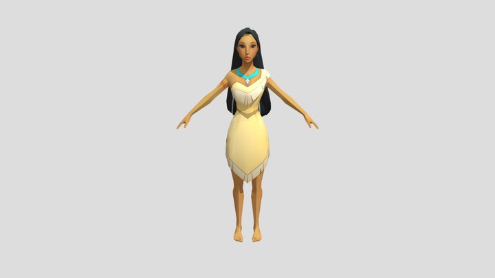 Pocahontas (Disney Princess)