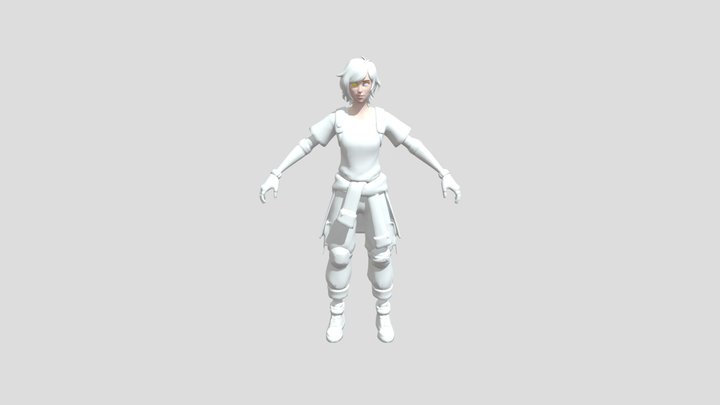 Apri 3D Model