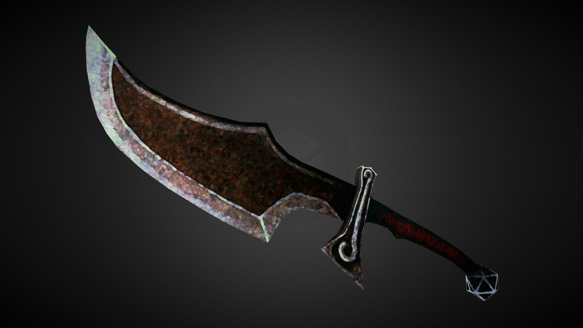 [W001] Sword